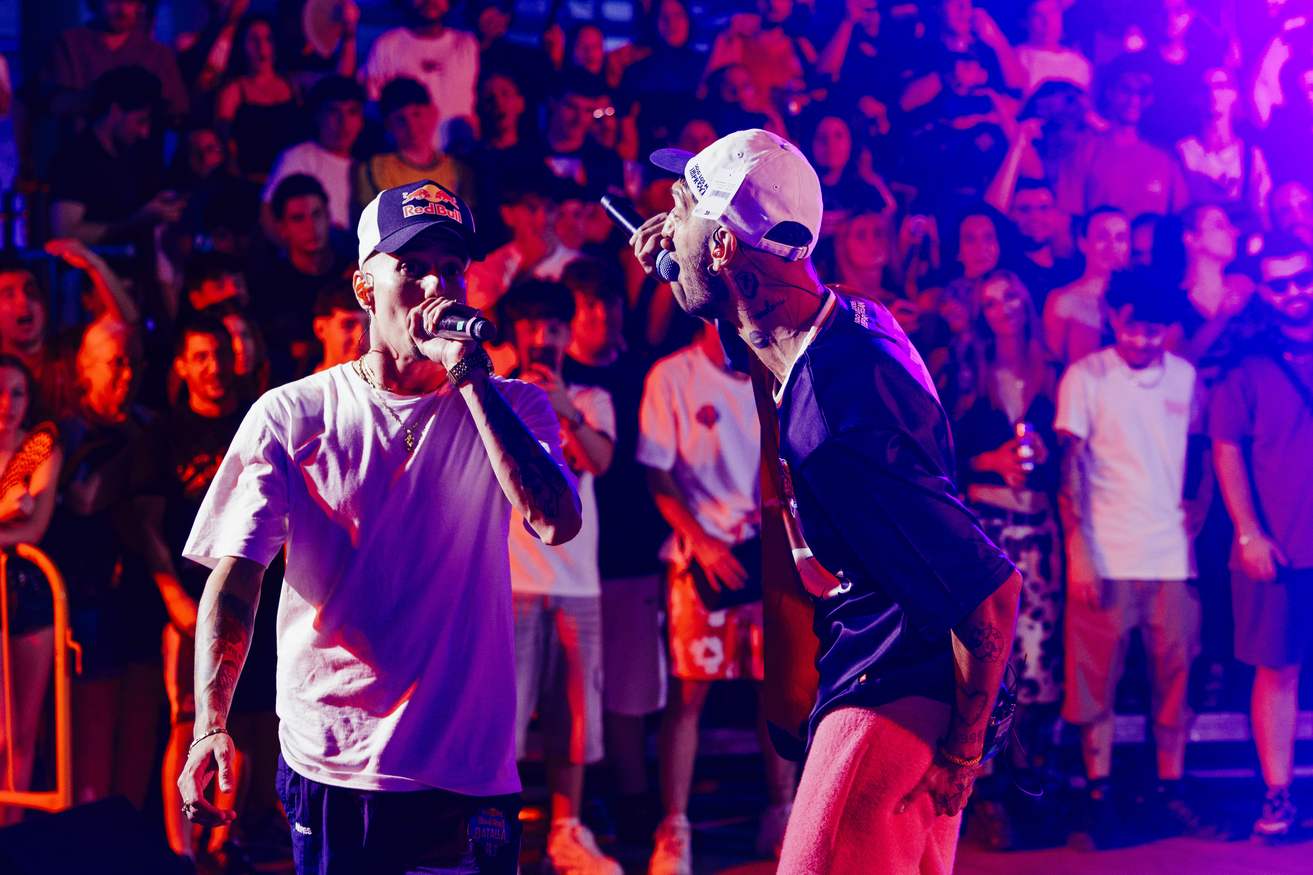 Batalla freestyle