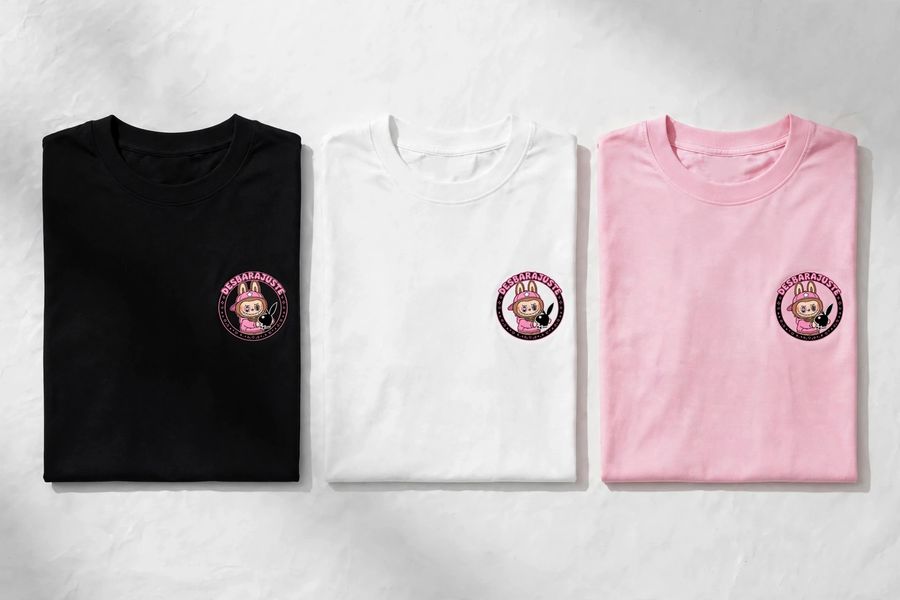 Camiseta Desbarajuste