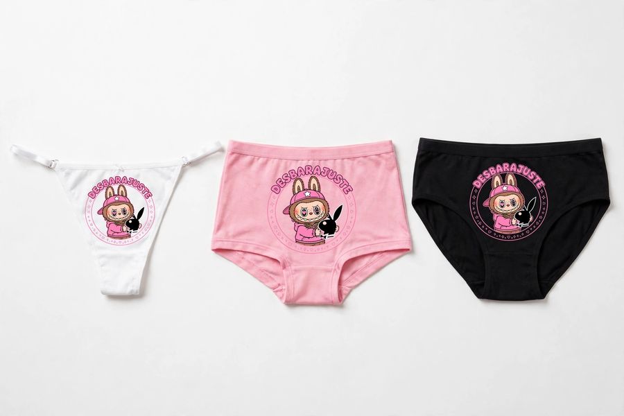 Ropa interior Desbarajuste